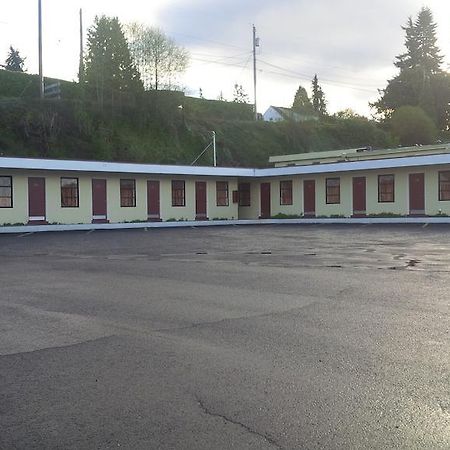Holiday Lodge Port Angeles Exterior foto